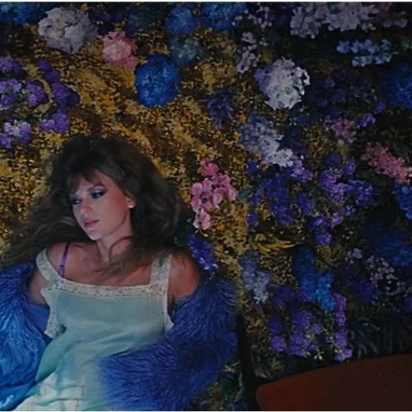 Free People Renata Fur Coat Jacket Oversized Taylor Swift Size M NWT - Picture 3 of 16